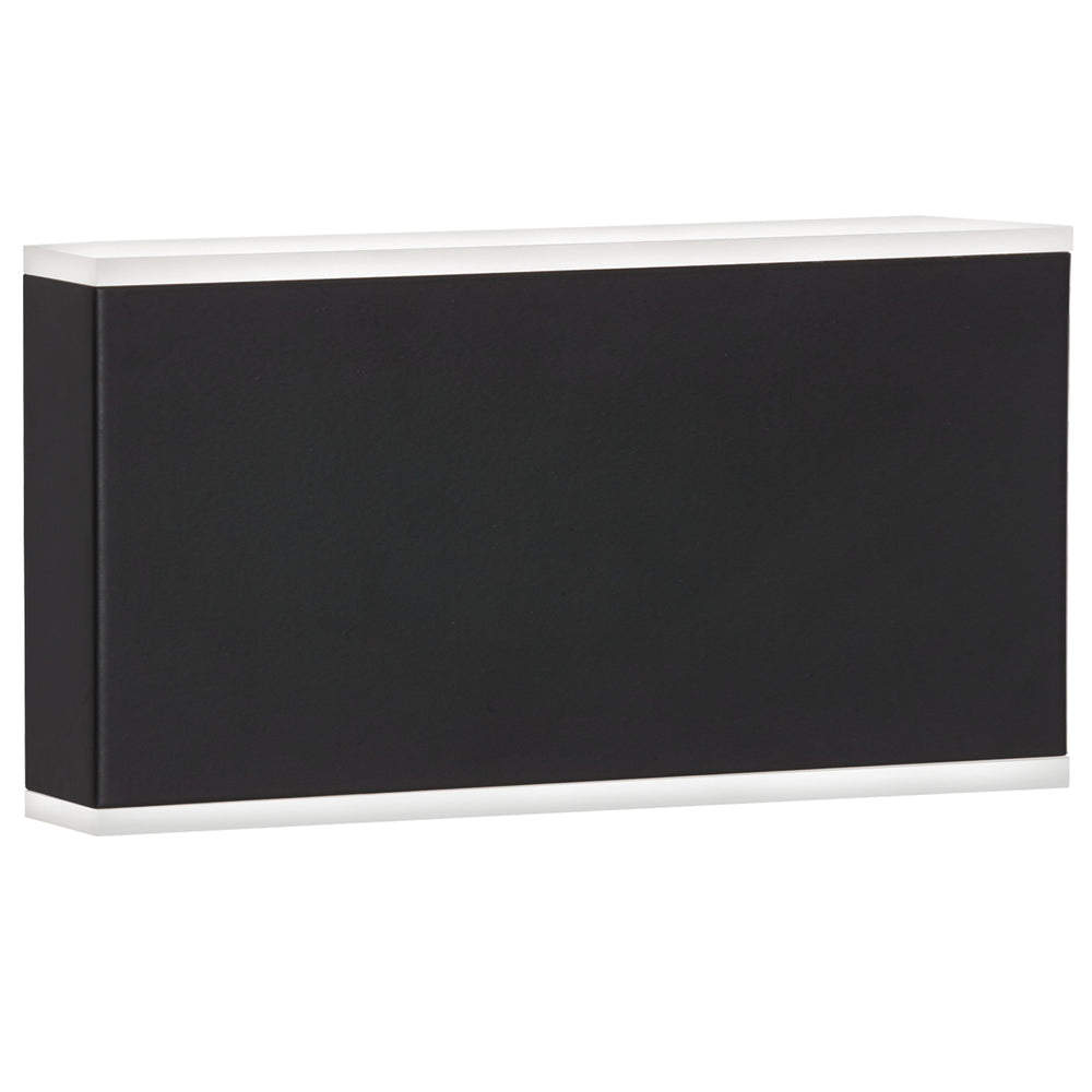 Dainolite EMERY EMY-105-20W-MB Sconce Modern - Matte Black