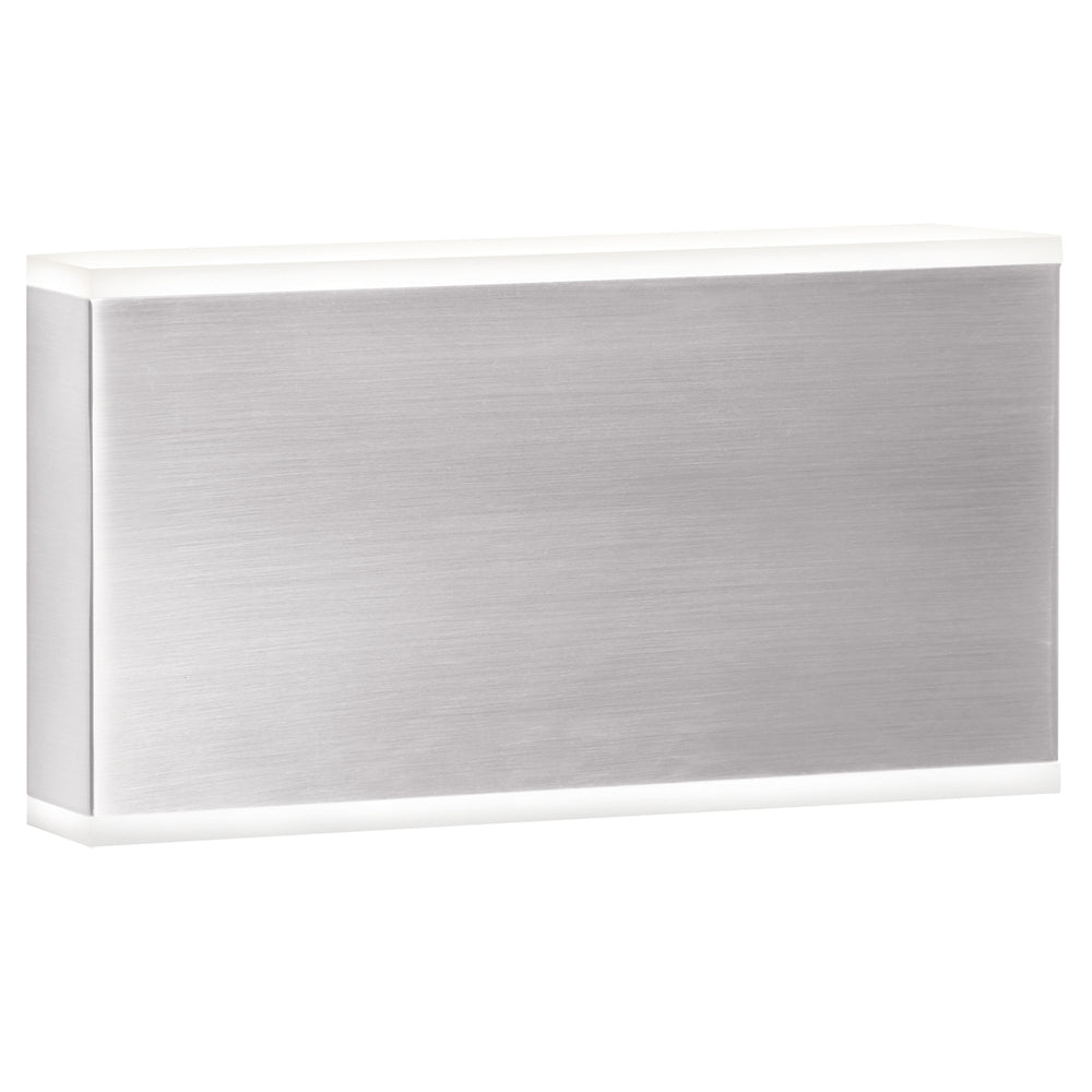 Dainolite EMERY EMY-105-20W-SC Sconce Modern - Satin Chrome