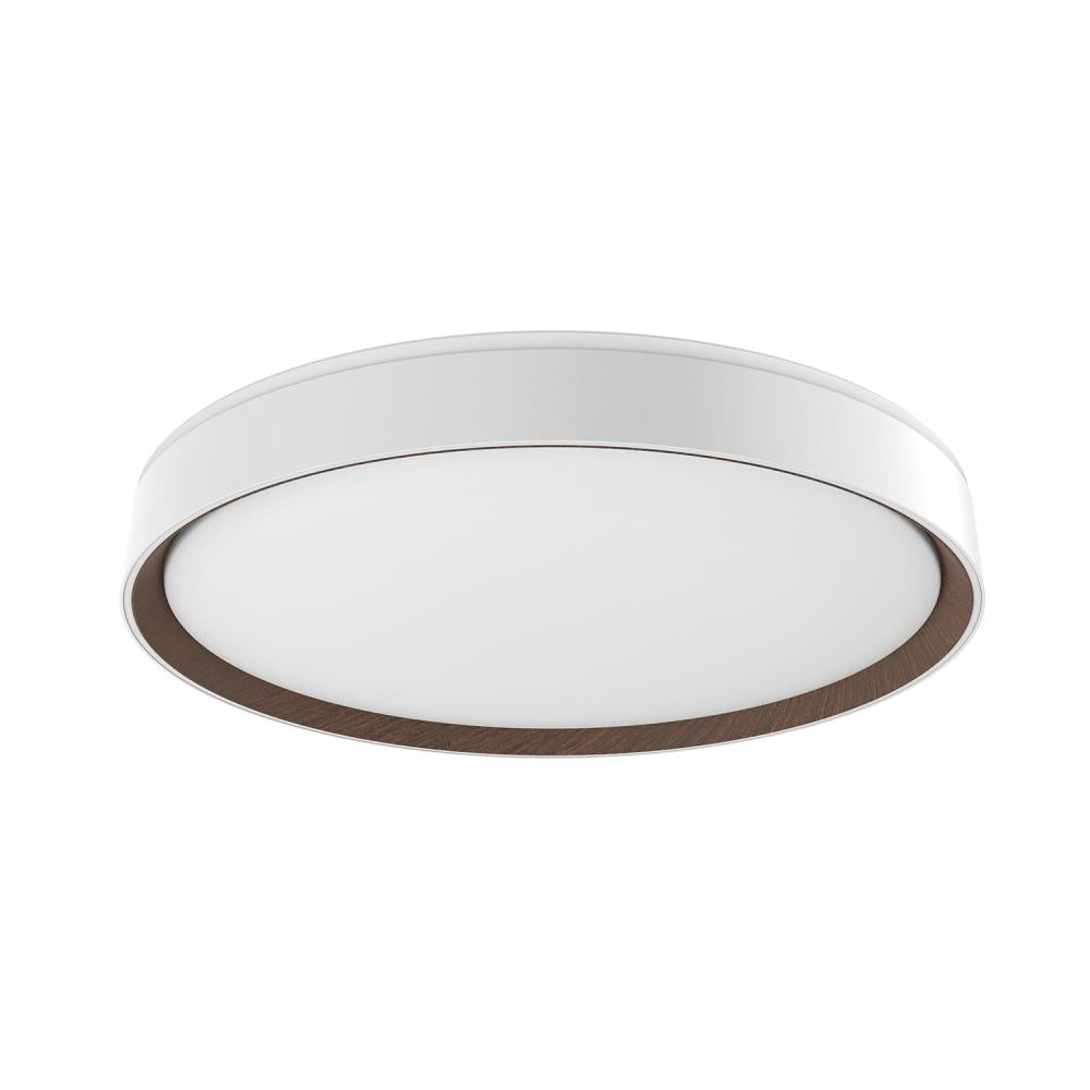 Kuzco Lighting Inc. ESSEX FM43920-WH/WT-5CCT Flush Mount - White