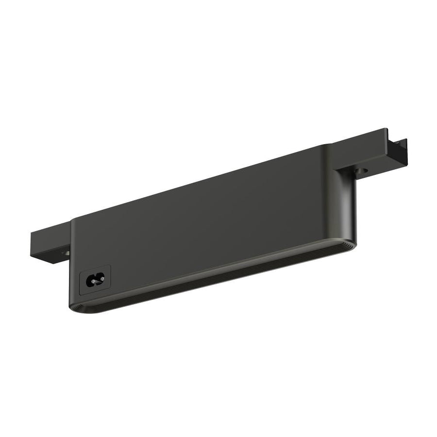 1 Inch Track Light – Black