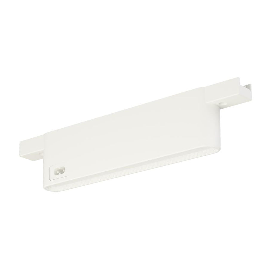 1 Inch Track Light – White