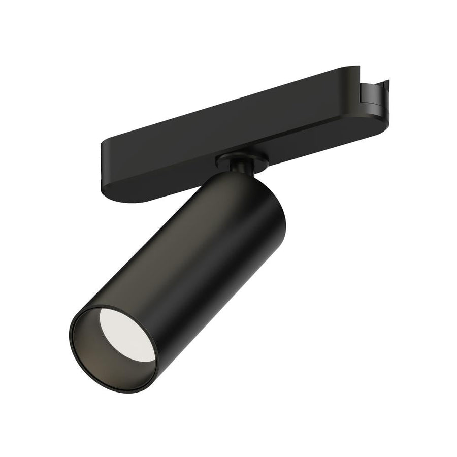 Continuum 1.5 Inch Track Light – Black – ETL21210-BK