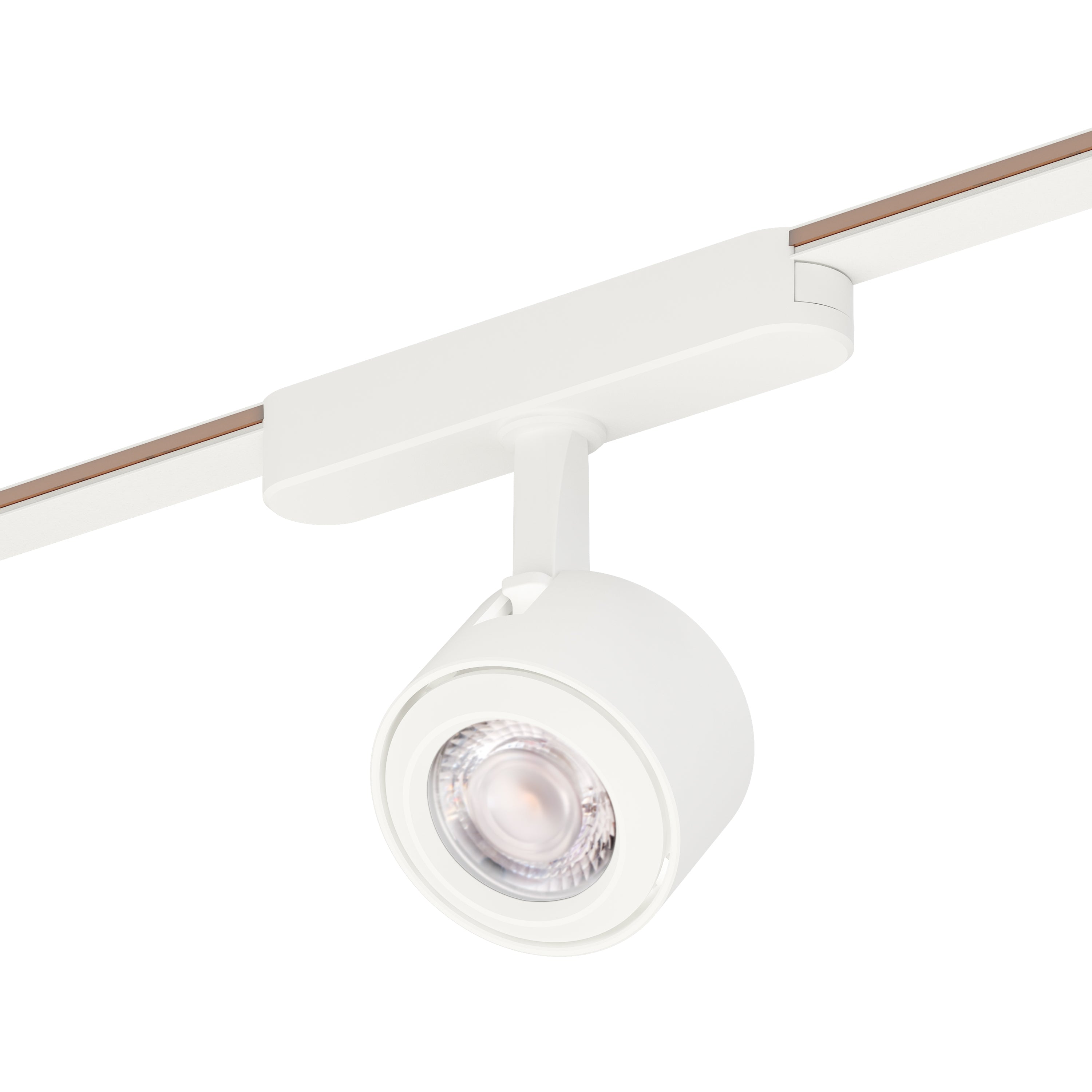 Continuum 2 Inch Track Light – White – ETL21211-WT