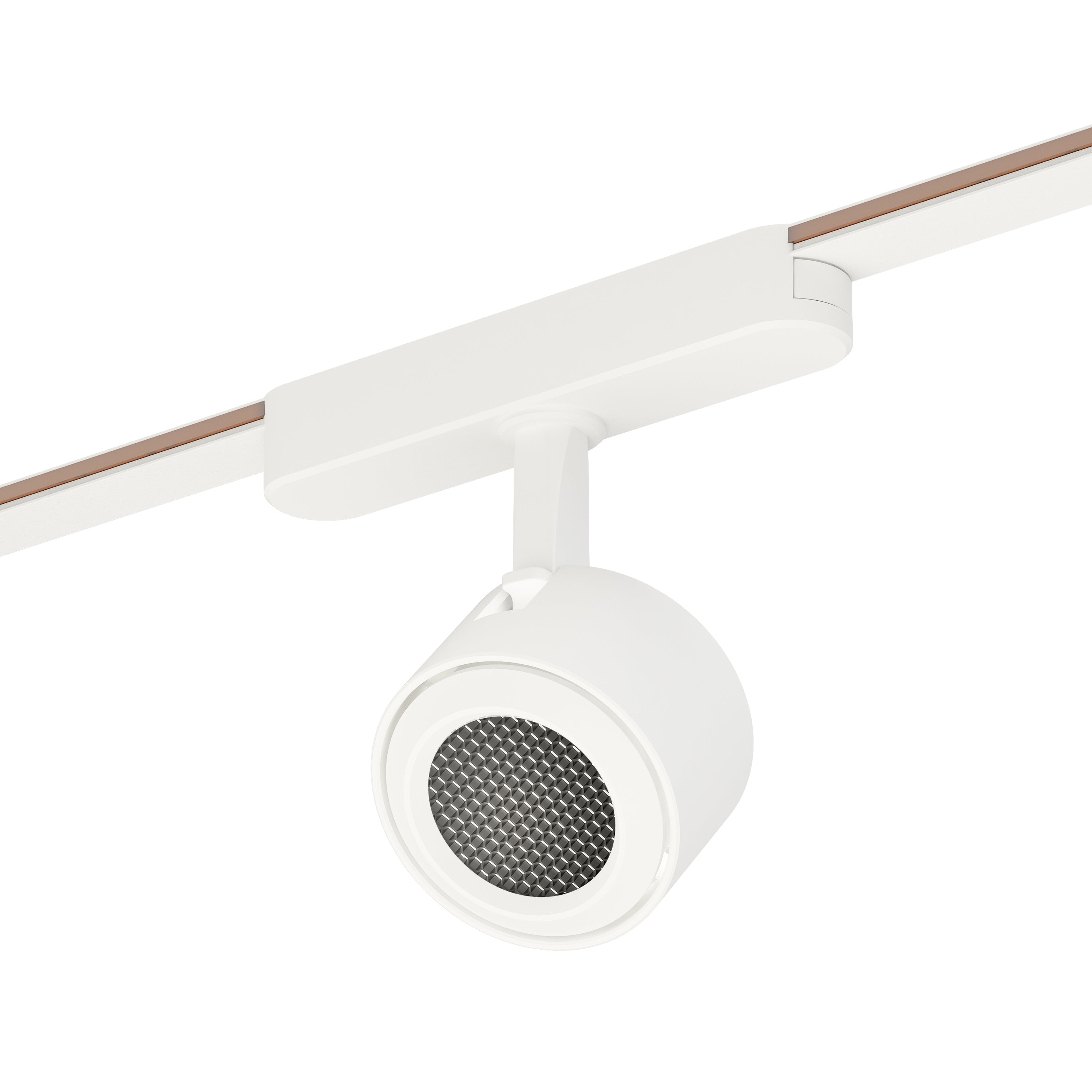 Continuum 2 Inch Track Light – White – ETL21211-WT