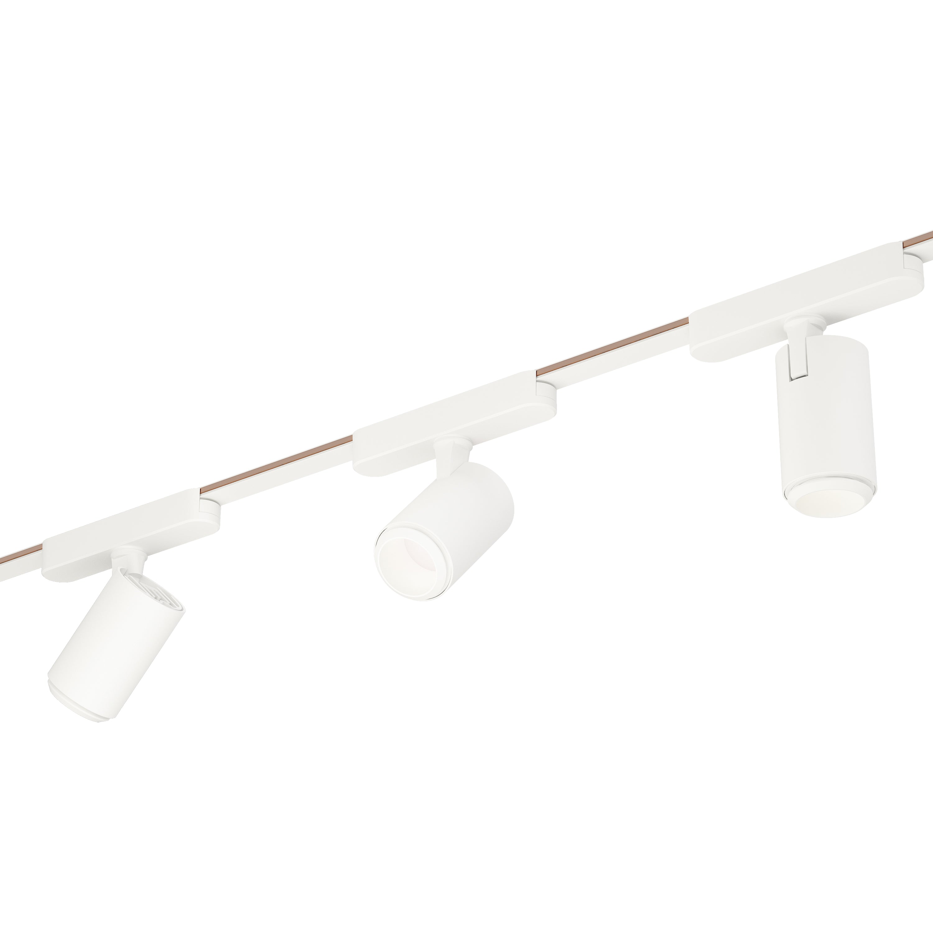 Continuum 2 Inch Track Light – White – ETL21212-WT