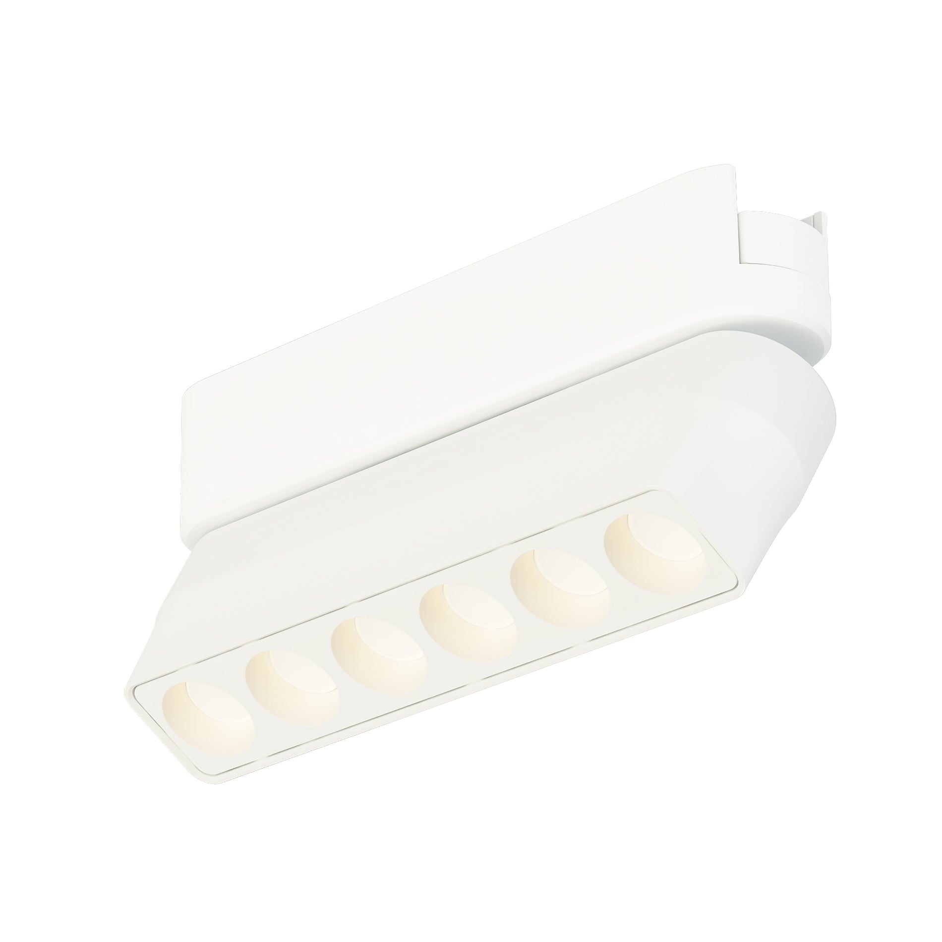 Continuum 1 Inch Track Light – White – ETL23212-WT