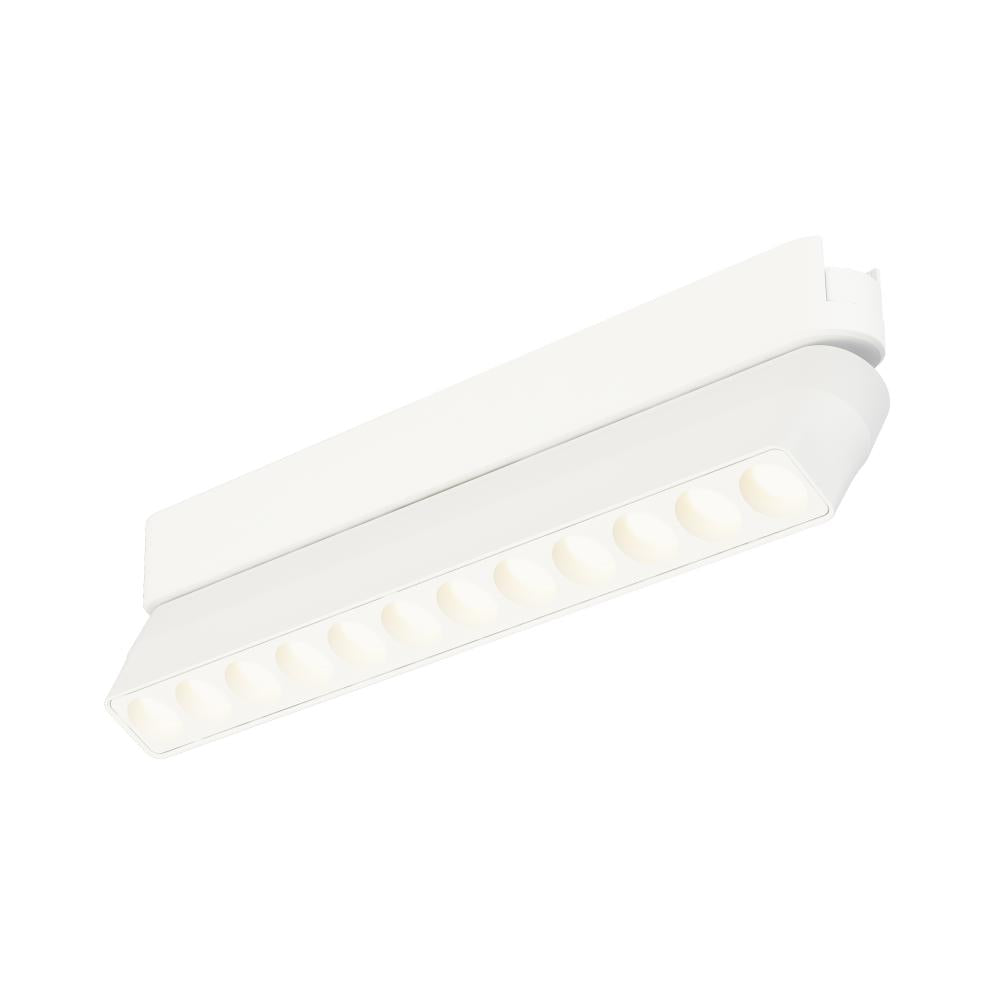 Continuum 1 Inch Track Light – White – ETL23216-WT