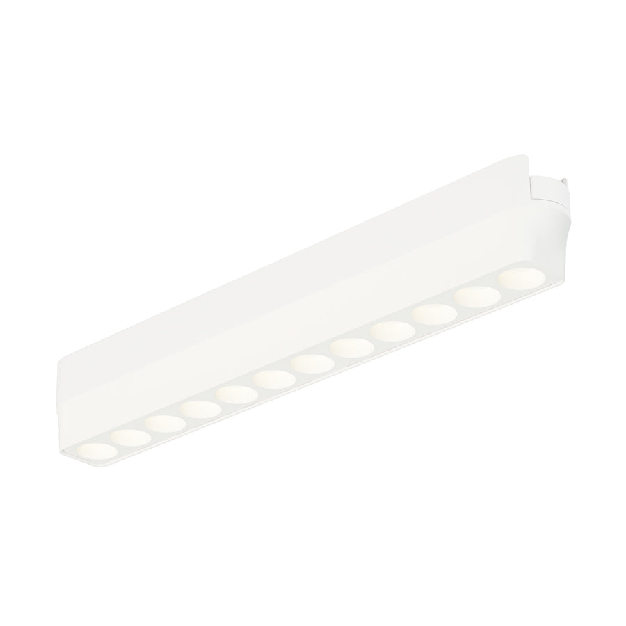Continuum 1 Inch Track Light – White – ETL24216-WT