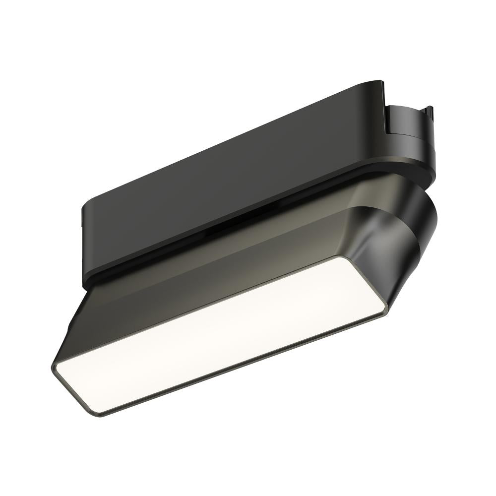 Continuum 1 Inch Track Light – Black – ETL25212-BK