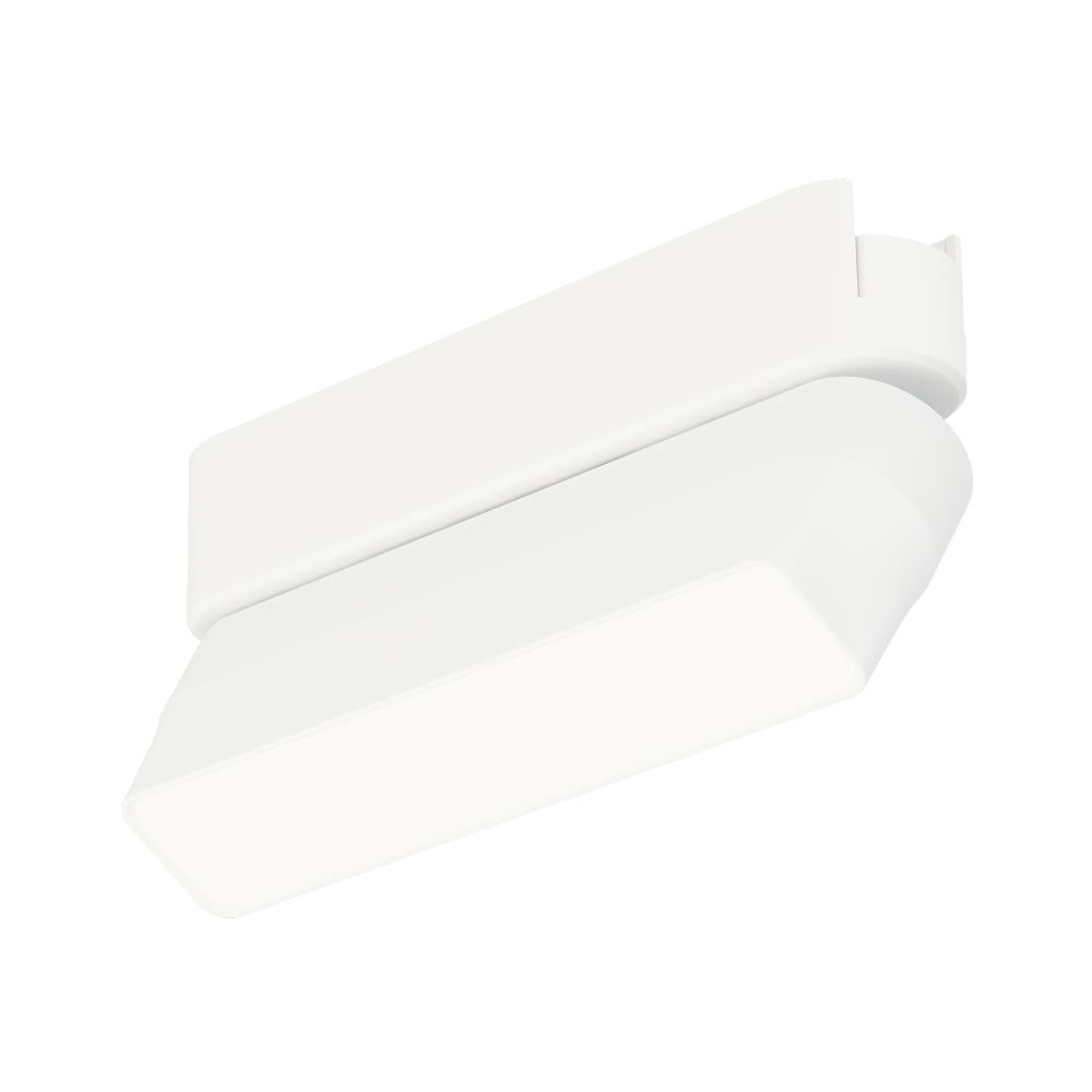 Continuum 1 Inch Track Light – White – ETL25212-WT