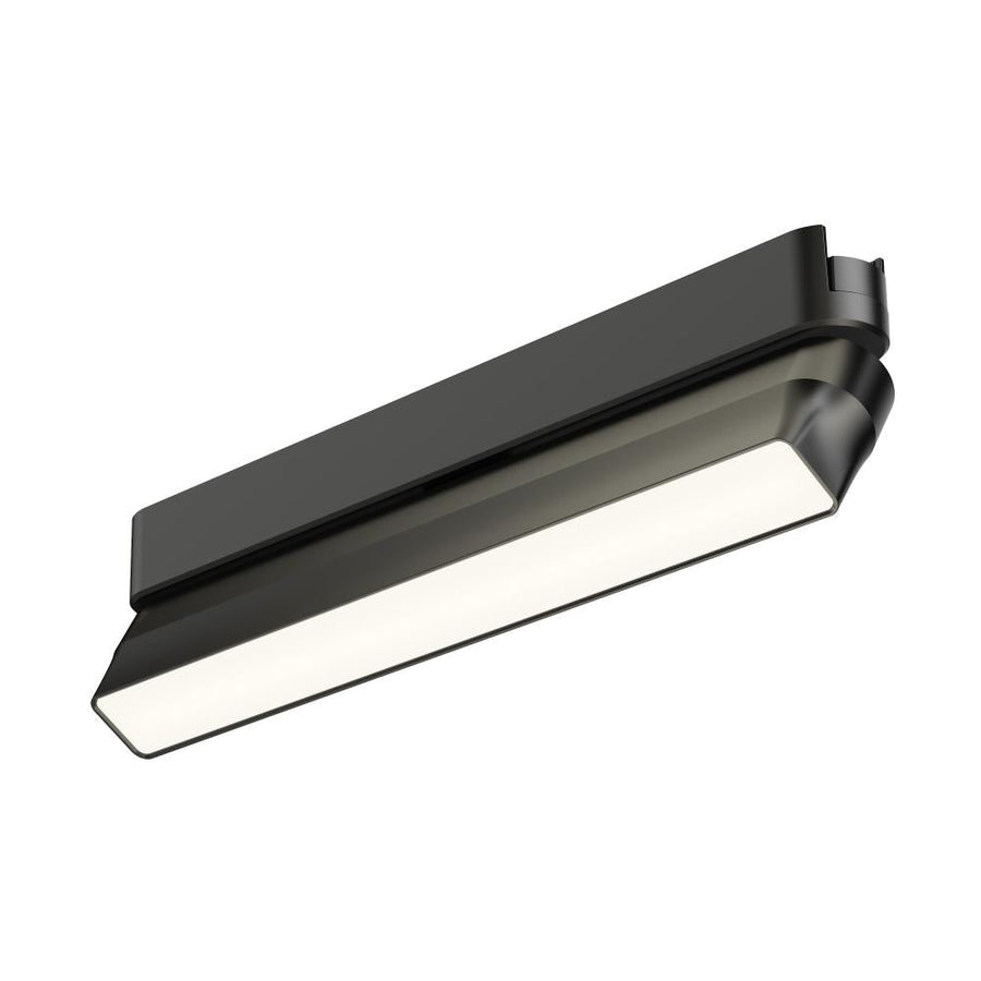 Continuum 1 Inch Track Light – Black – ETL25216-BK