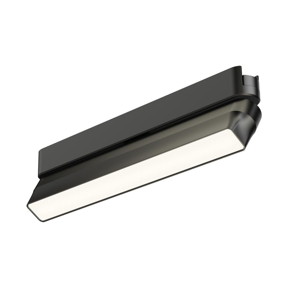 Continuum 1 Inch Track Light – Black – ETL25216-BK