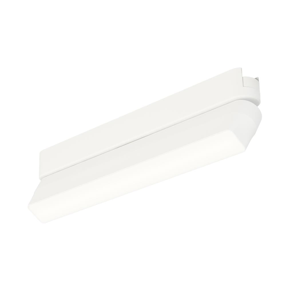 Continuum 1 Inch Track Light – White – ETL25216-WT