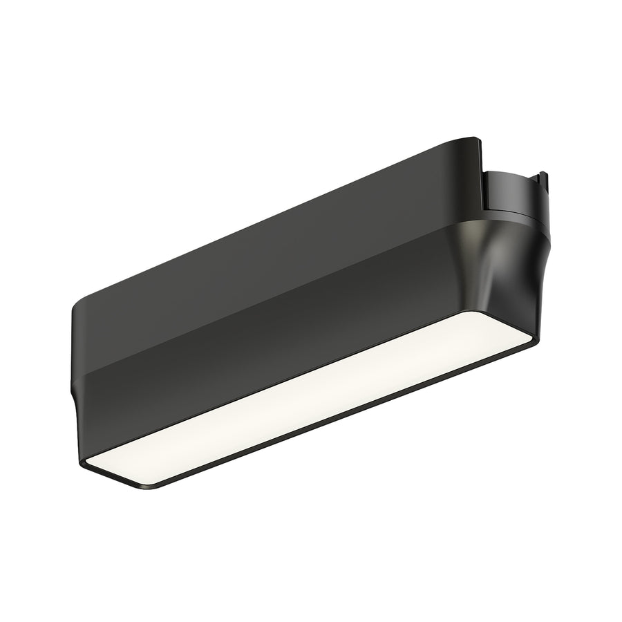 Continuum 1 Inch Track Light – Black – ETL26212-BK