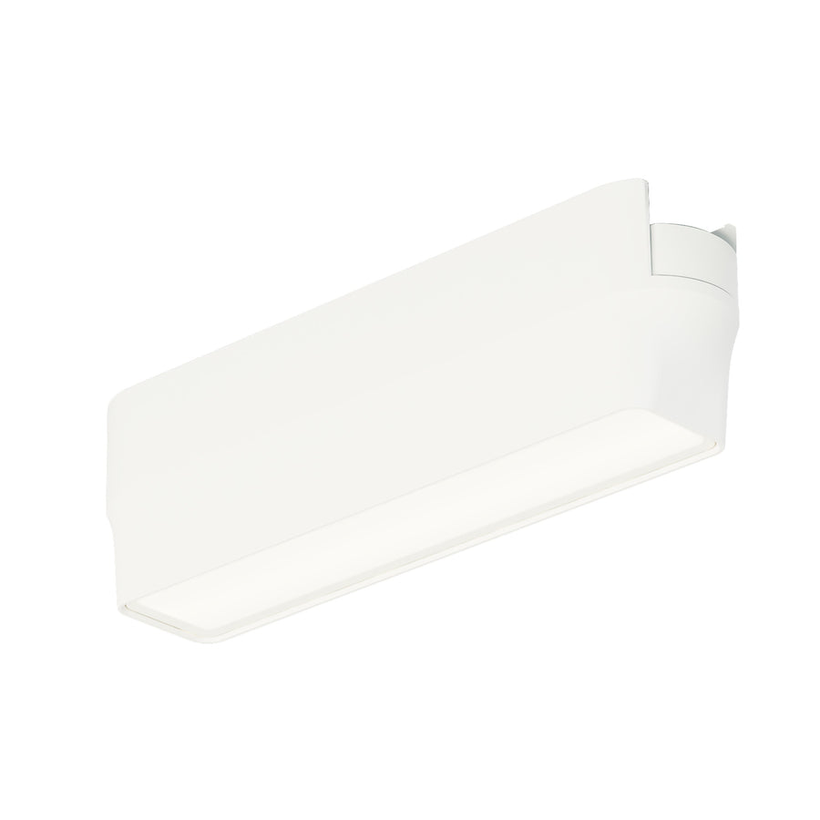 Continuum 1 Inch Track Light – White – ETL26212-WT