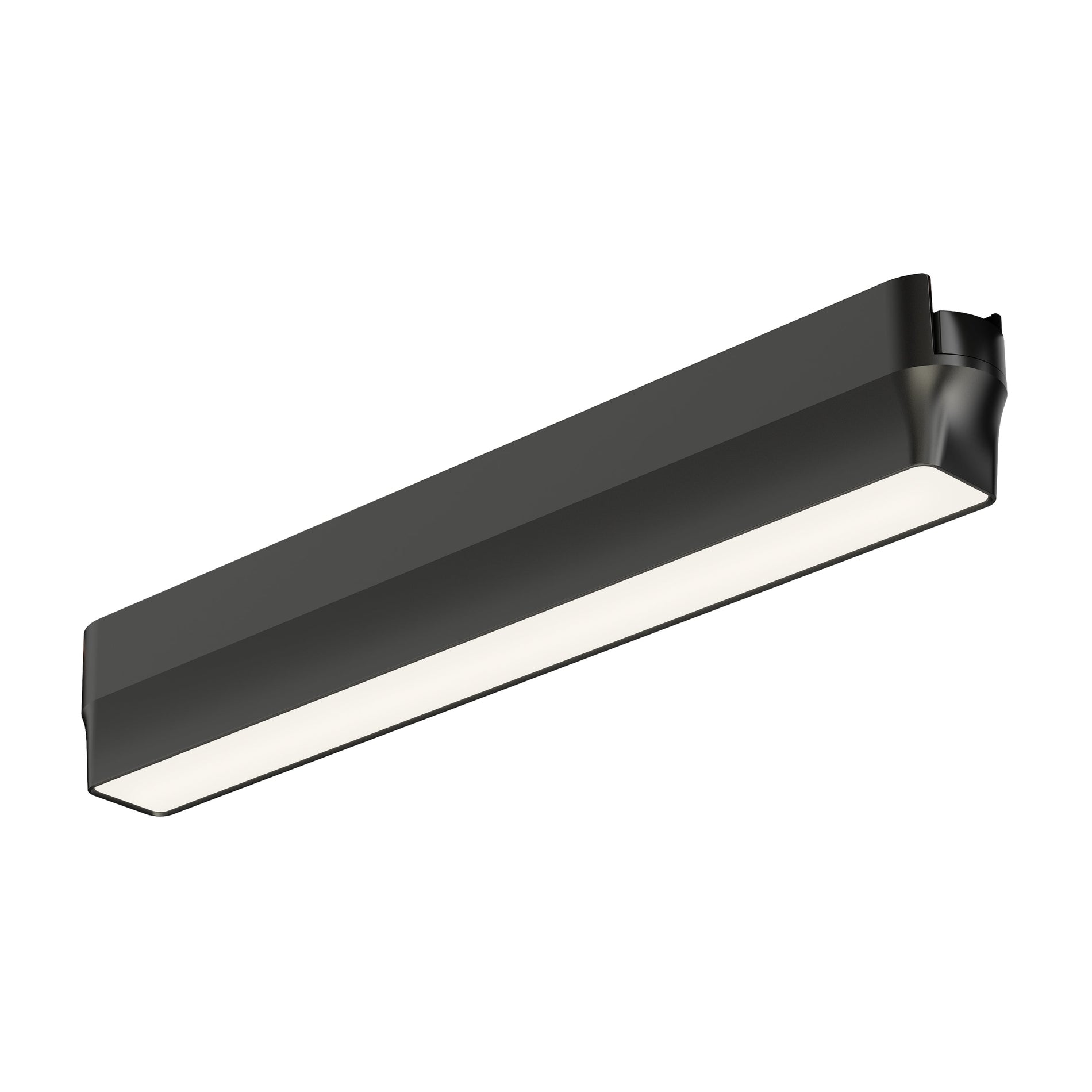 Continuum 1 Inch Track Light – Black – ETL26216-BK