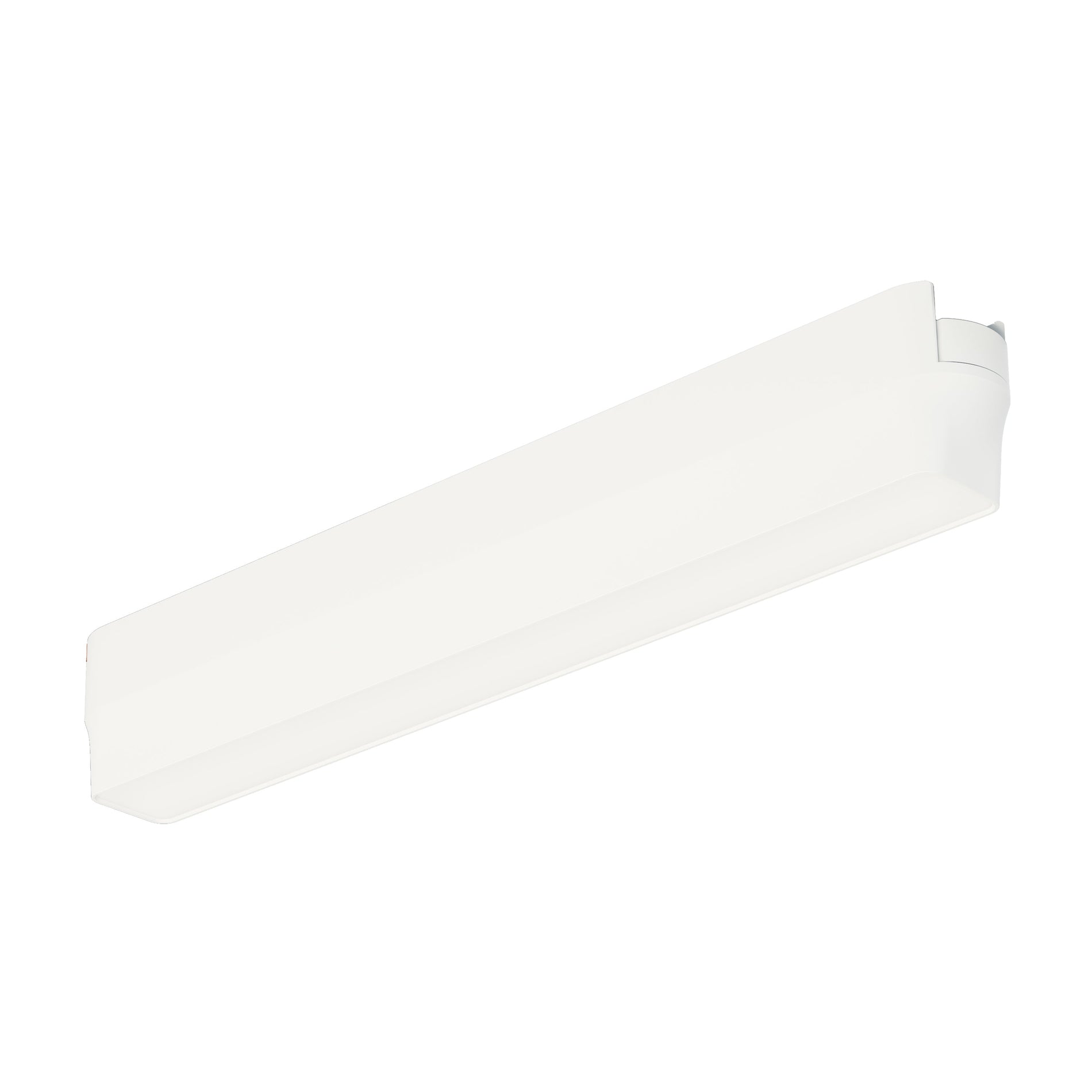 Continuum 1 Inch Track Light – White – ETL26216-WT