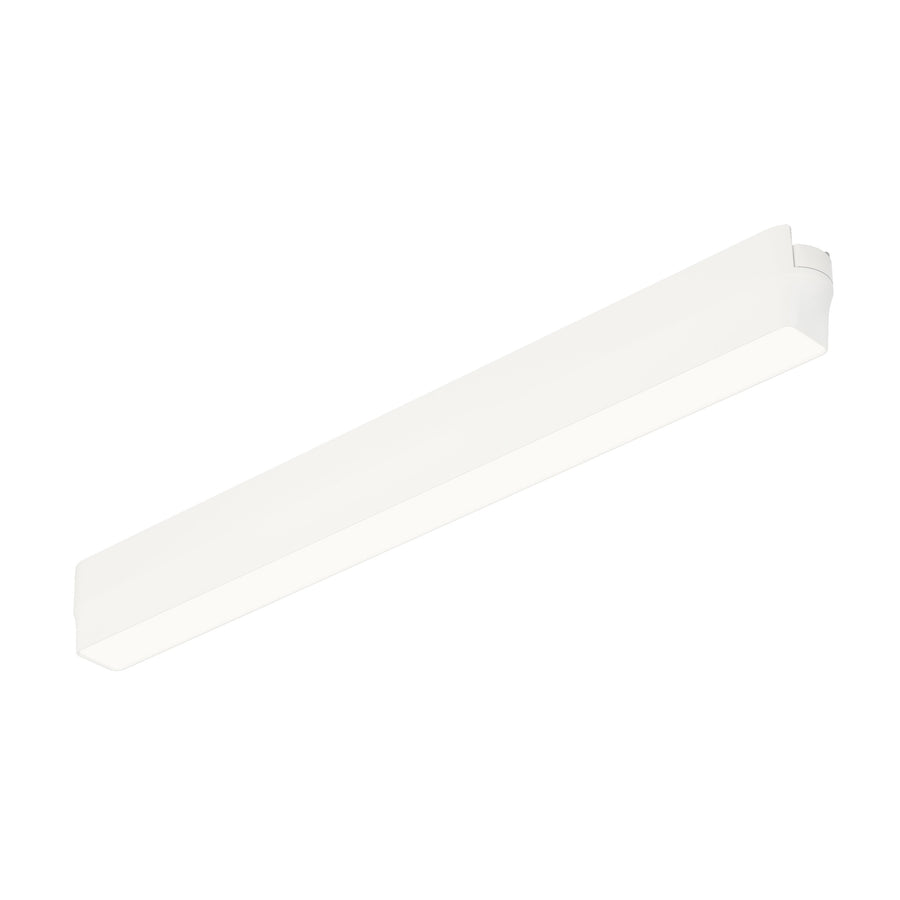 Continuum 1 Inch Track Light – White – ETL26218-WT