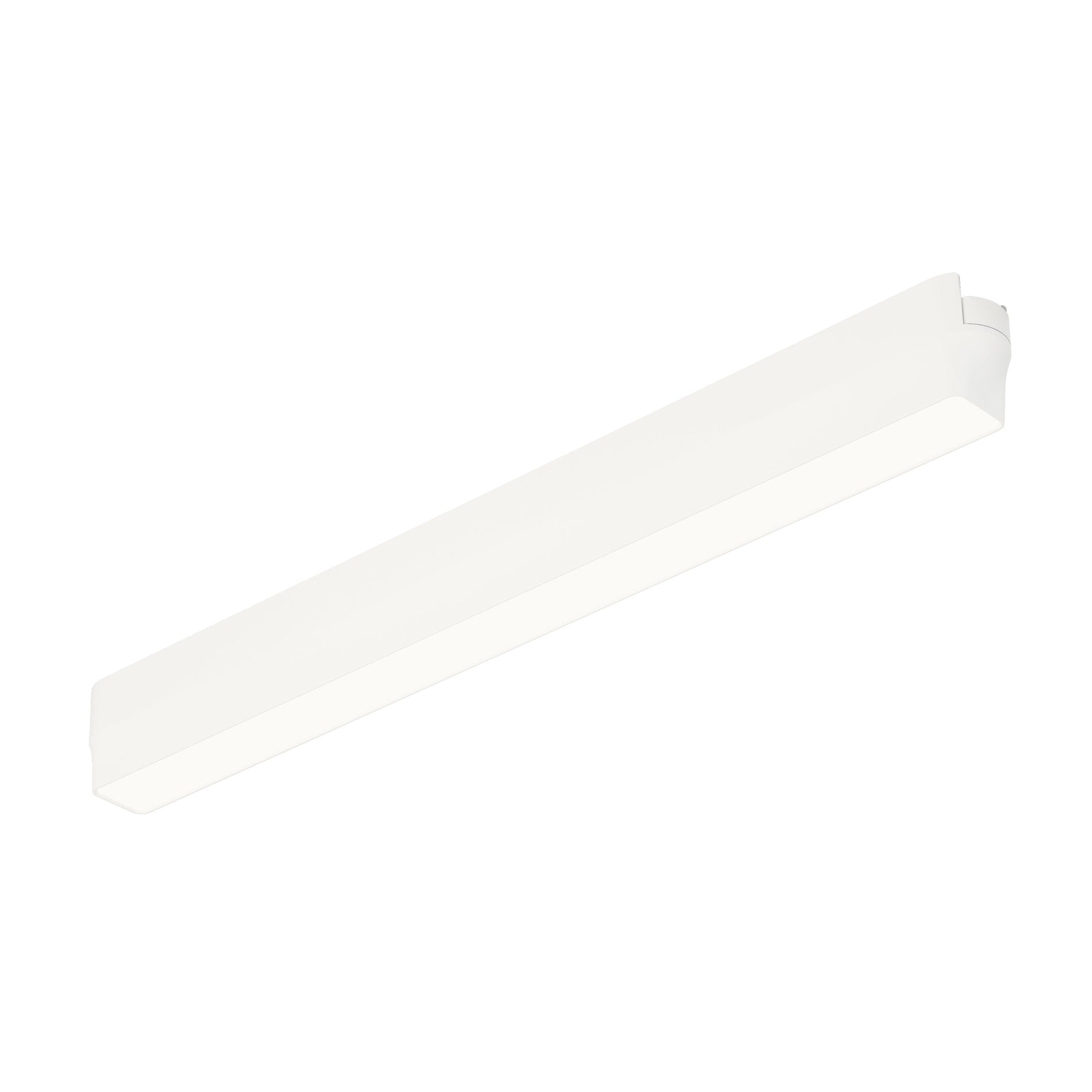 Continuum 1 Inch Track Light – White – ETL26218-WT