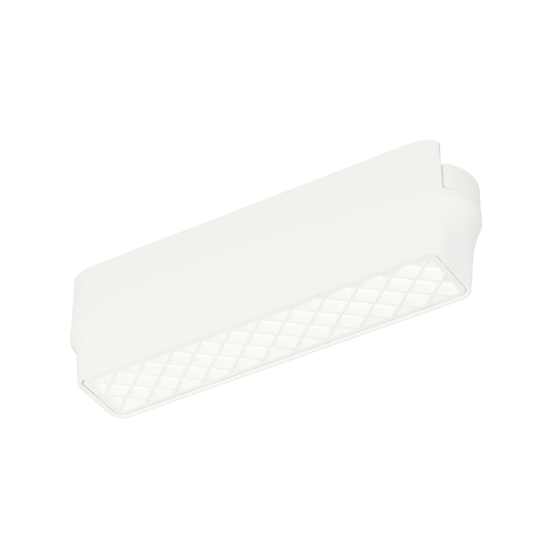 Continuum 1 Inch Track Light – White – ETL28212-WT