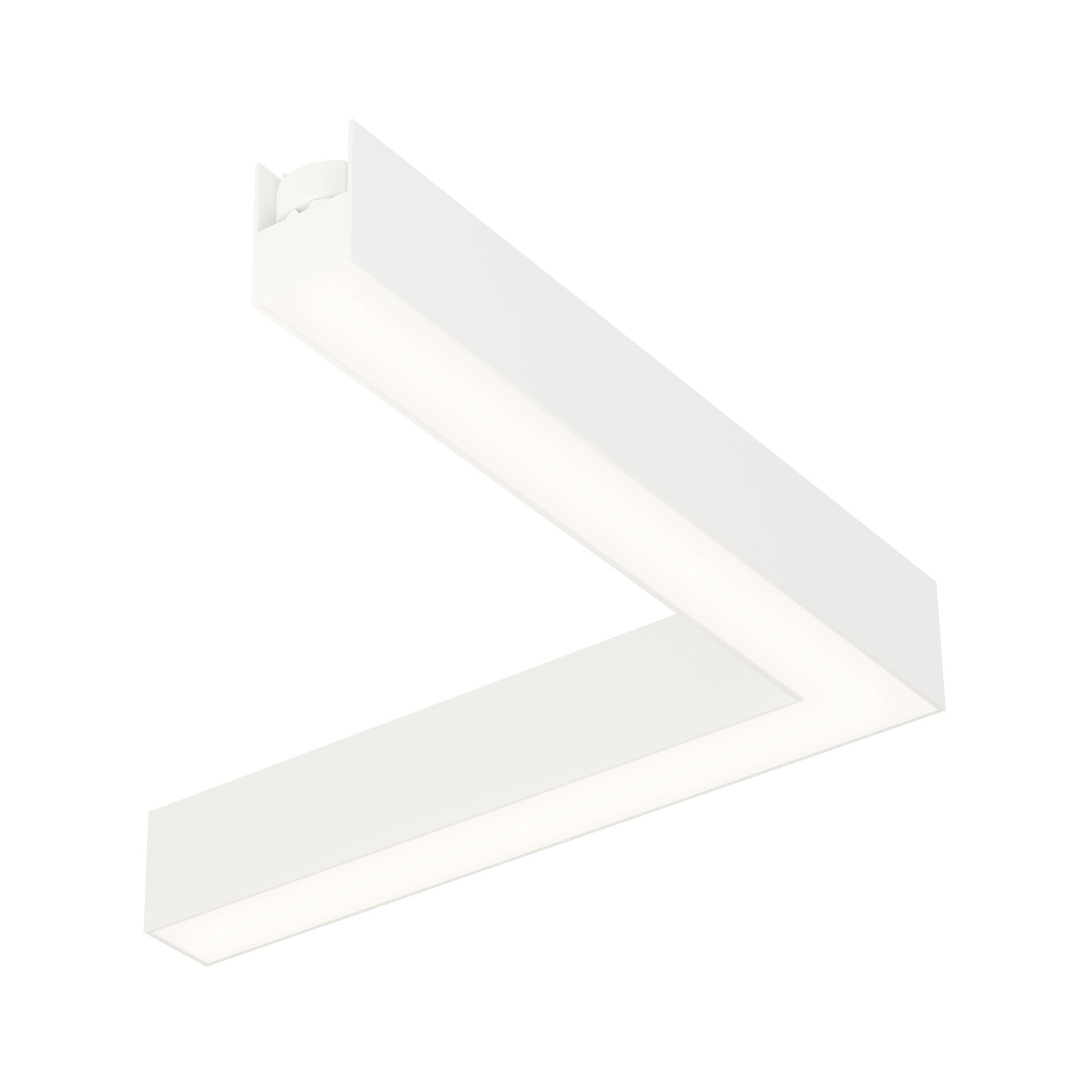 Continuum 9 Inch Track Light – White – ETL29212-WT
