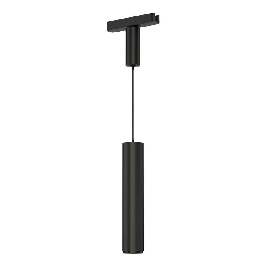 Continuum 2 Inch Track Light – Black – ETL31022-BK