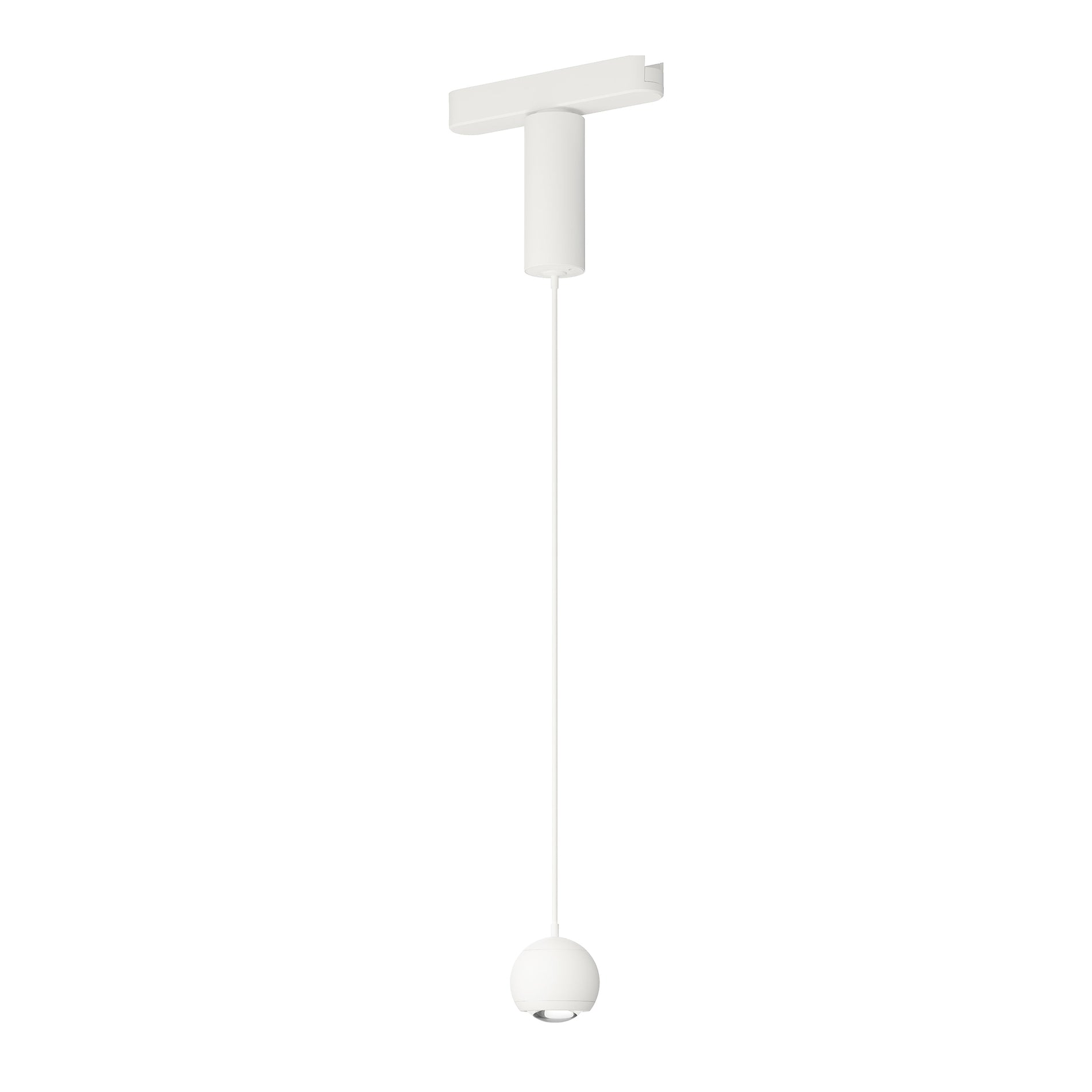 Continuum 2 Inch Track Light – White – ETL31251-WT