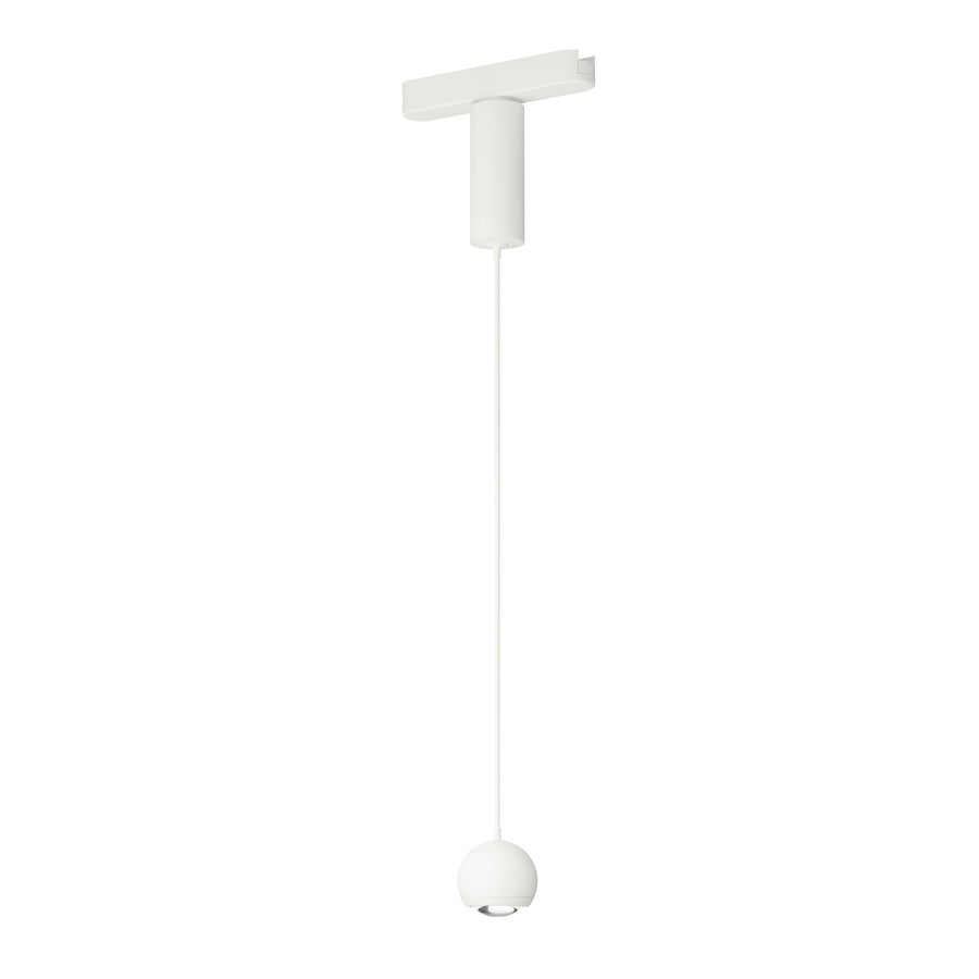 Continuum 2 Inch Track Light – White – ETL31251-WT