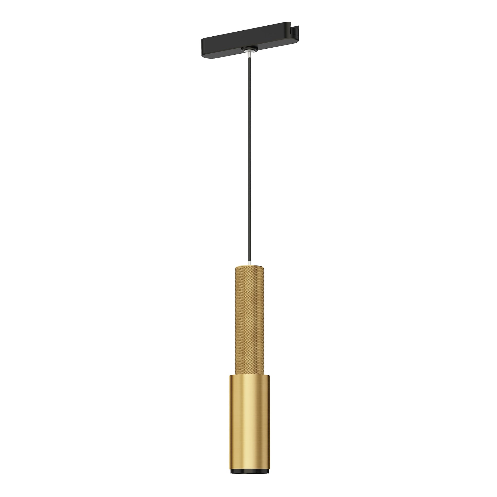 Continuum 2 Inch Track Light – Natural Aged Brass – ETL31622-NAB