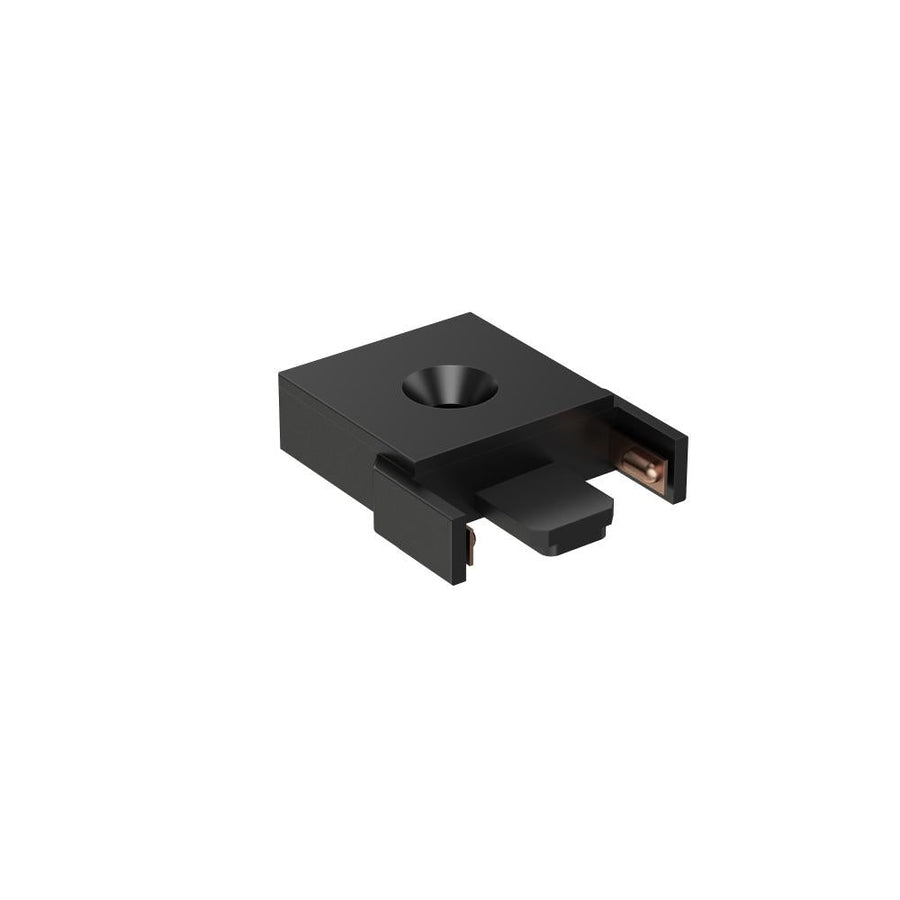 Continuum Track Light – Black – ETMSC-1END-BK