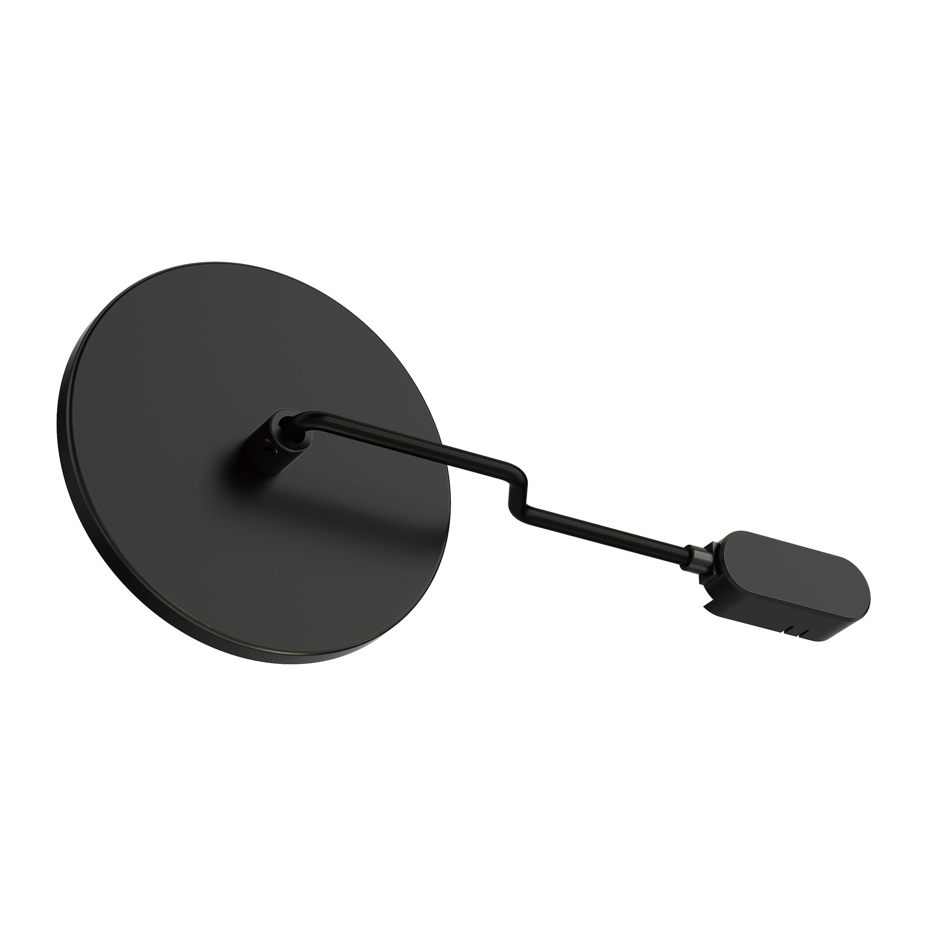 ET2 Lighting Continuum - Track ETMSC01-BK LED Track Accessory - Black
