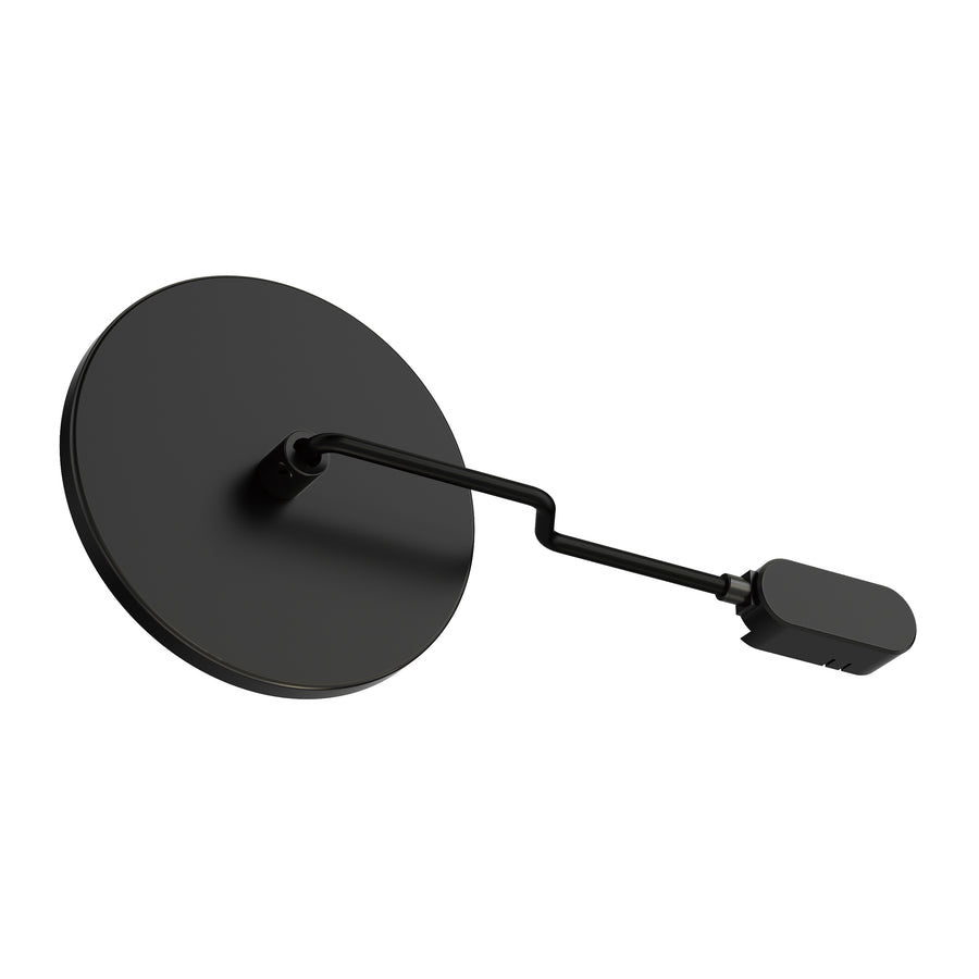 ET2 Lighting Continuum - Track ETMSC01-BK LED Track Accessory - Black