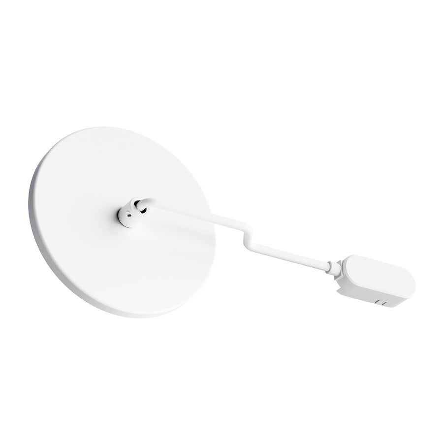 ET2 Lighting Continuum - Track ETMSC01-WT LED Track Accessory - White