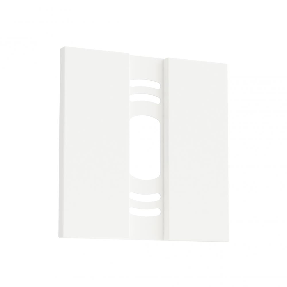 Continuum 5 Inch Track Light – White – ETMSC02-WT