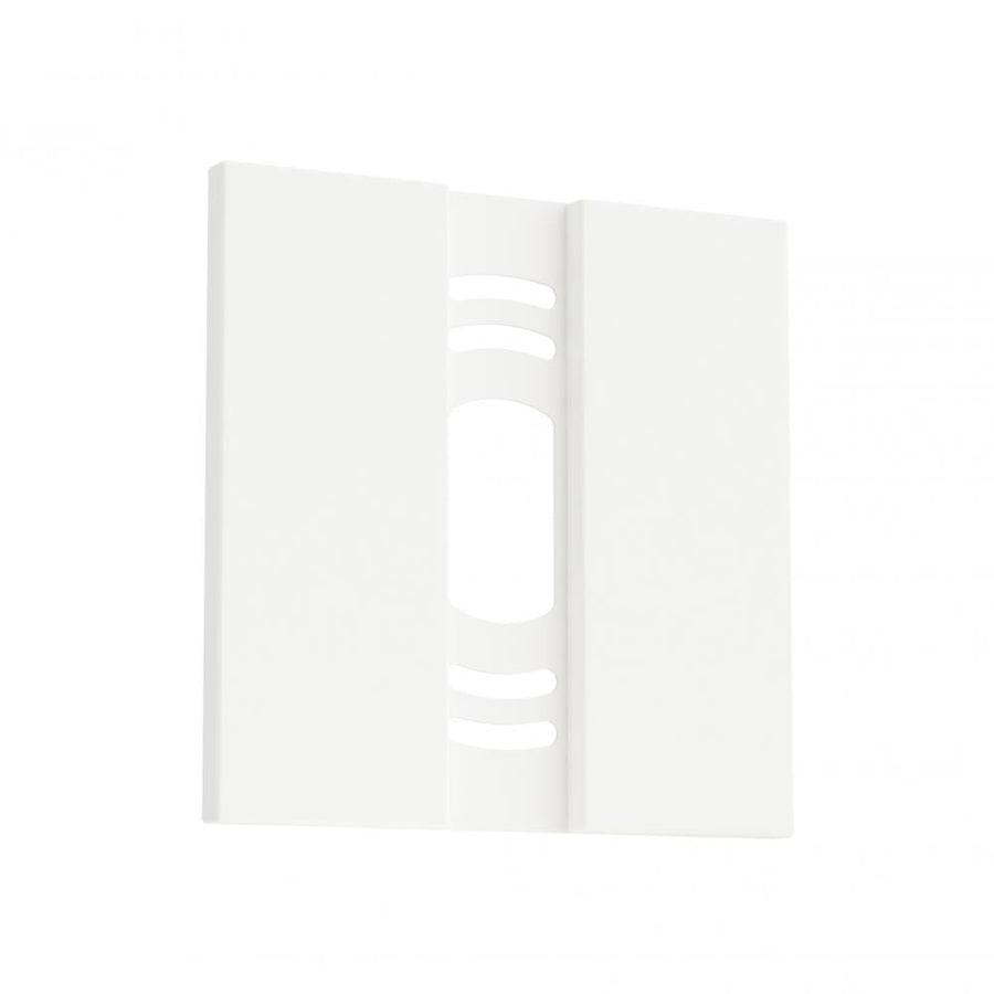 Continuum 5 Inch Track Light – White – ETMSC02-WT