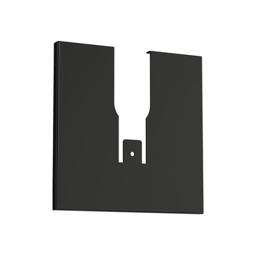 ET2 Lighting ETMSC03-BK Continuum Track Cover Plate