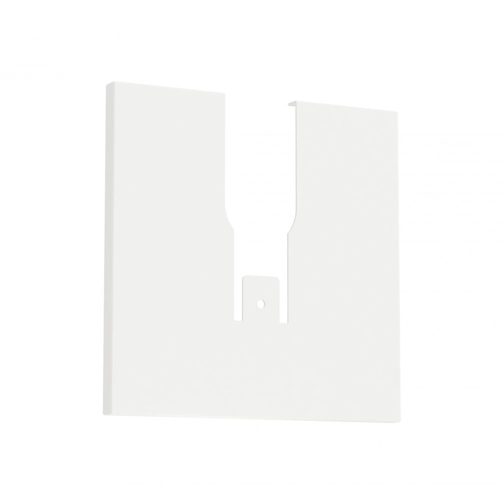 Continuum 5 Inch Track Light – White – ETMSC03-WT