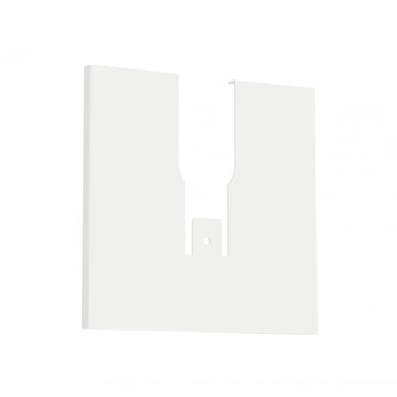 ET2 Lighting ETMSC03-WT Continuum Track Cover Plate