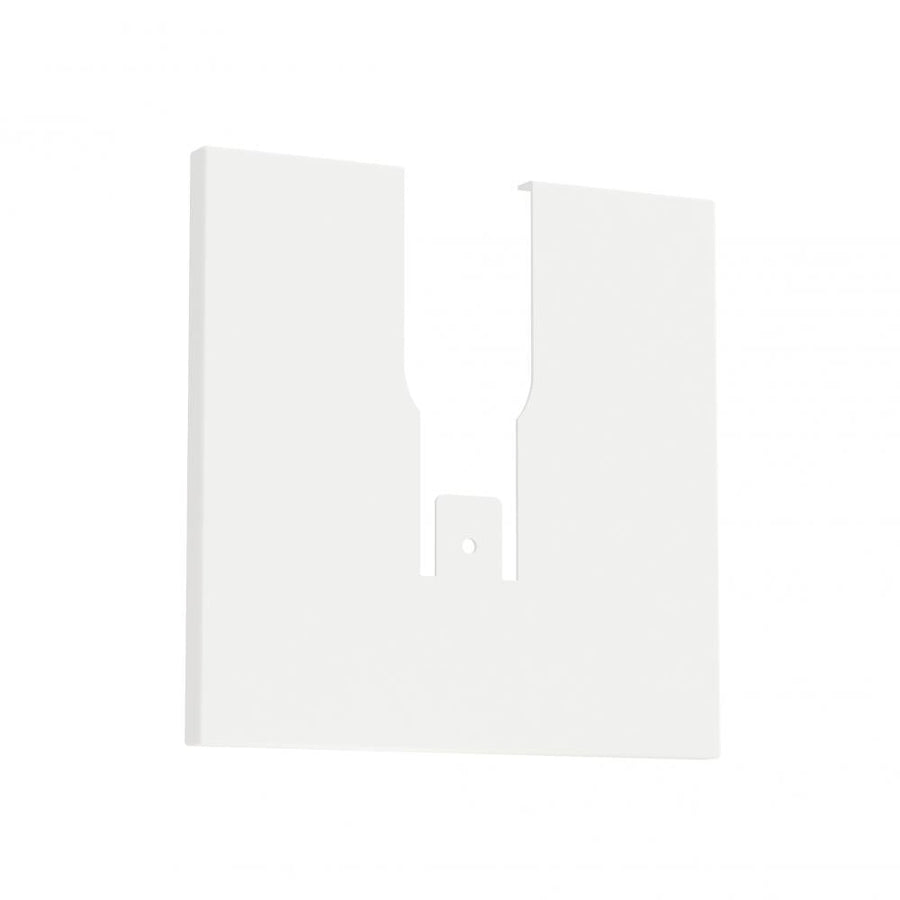 Continuum 5 Inch Track Light – White – ETMSC03-WT