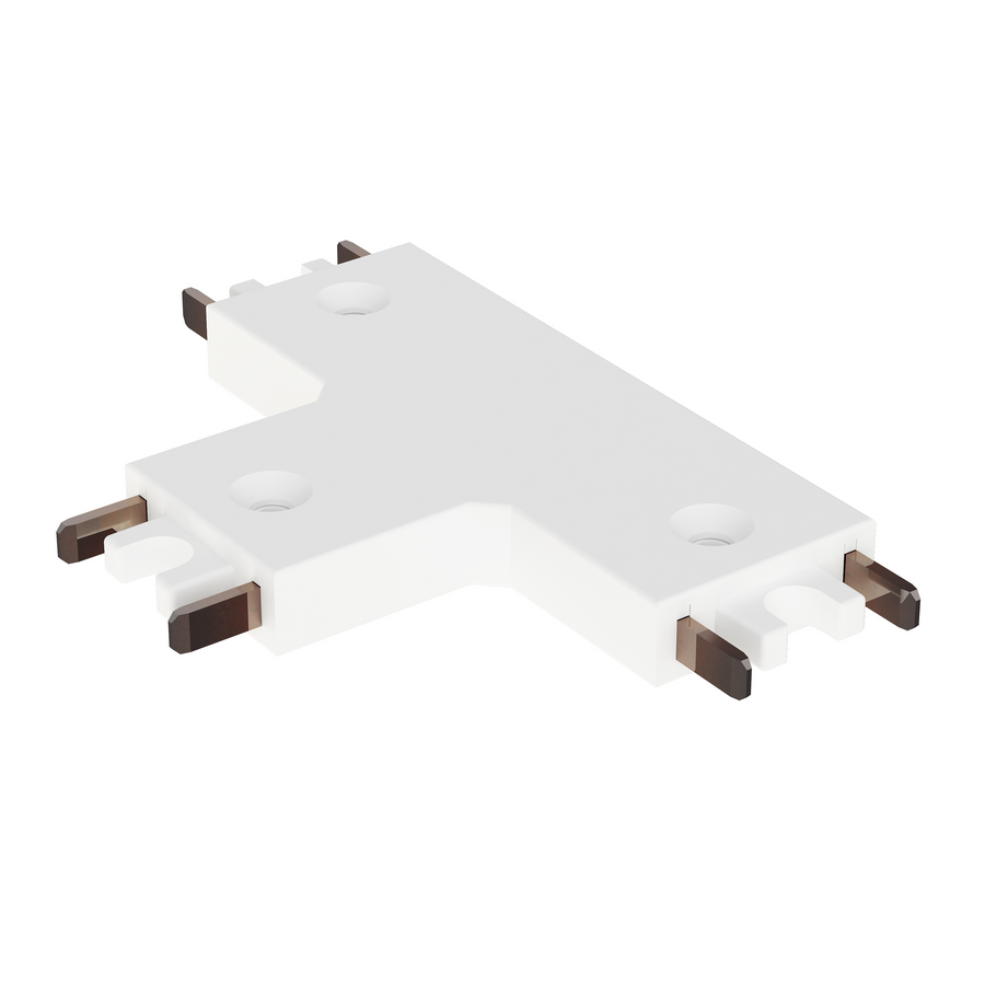 Continuum 1 Inch Track Light – White – ETMSC90-3TW-WT