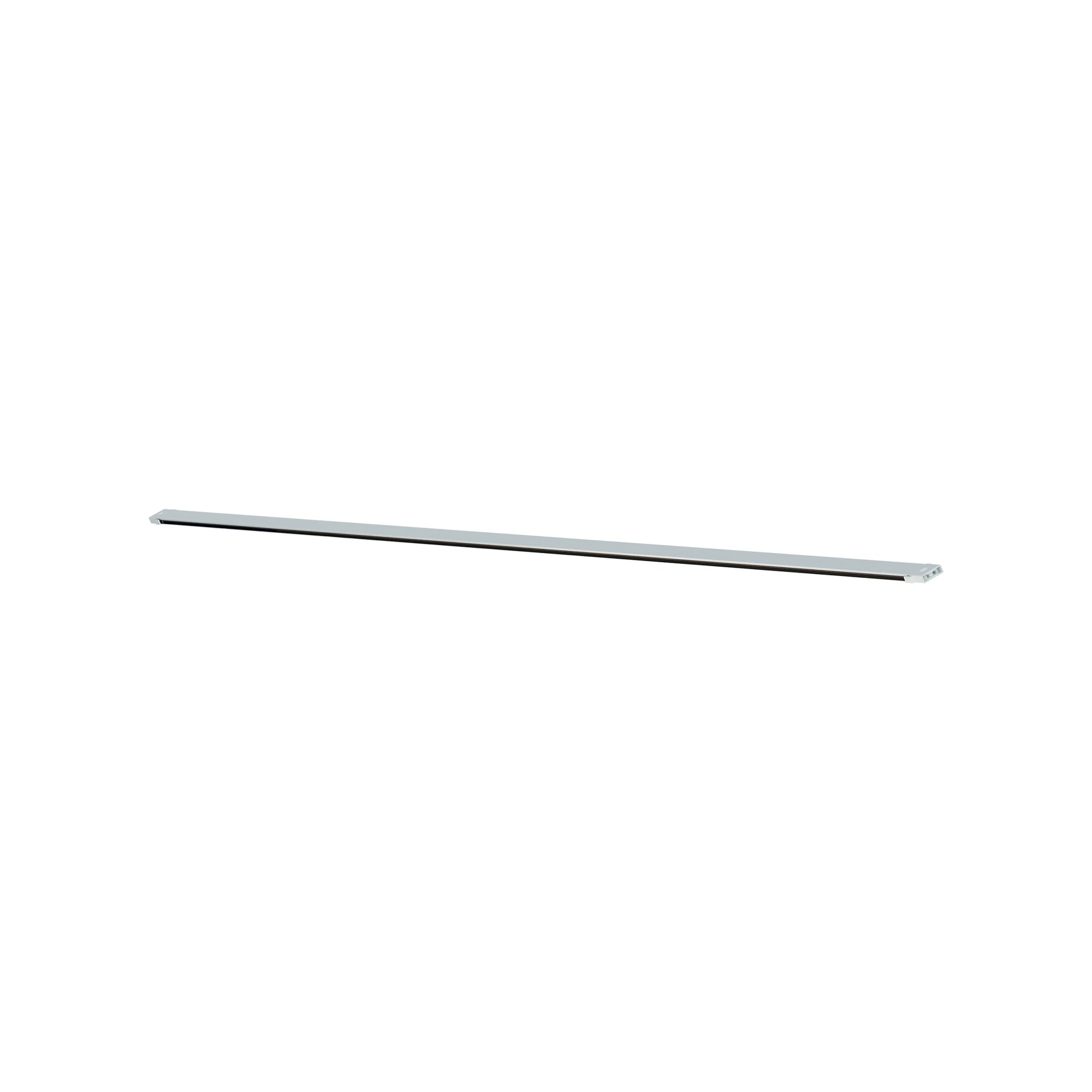 Continuum 0.75 Inch Track Light – White – ETRK25150-WT