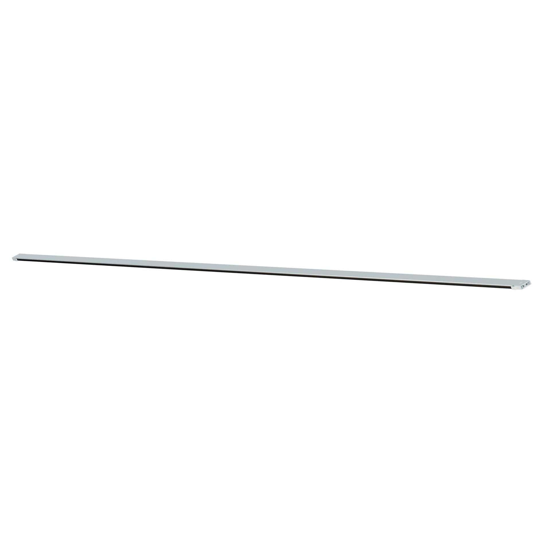 Continuum 0.75 Inch Track Light – White – ETRK25200-WT