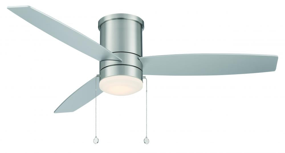 WAC Lighting F-073L-BN Fan - Brushed Nickel