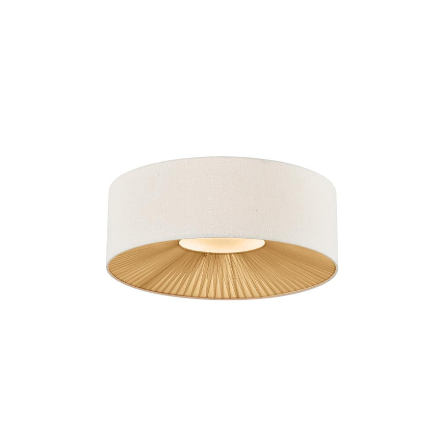 Warren 18" Drum Flush-Mount