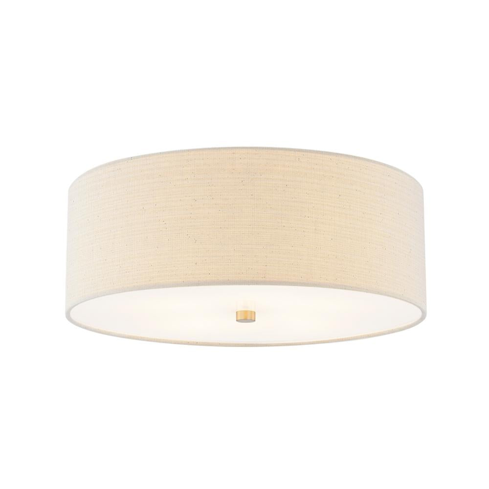 Classic 18" Drum Flush-Mount