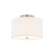 Classic 11" Drum Semi-Flush