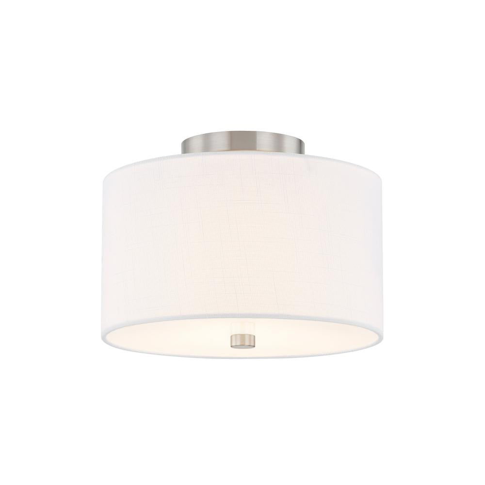 Classic 11" Drum Semi-Flush