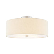 Classic 18" Drum Semi-Flush