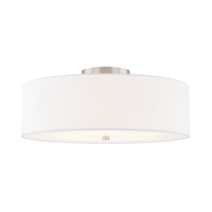 Classic 24" Drum Semi-Flush