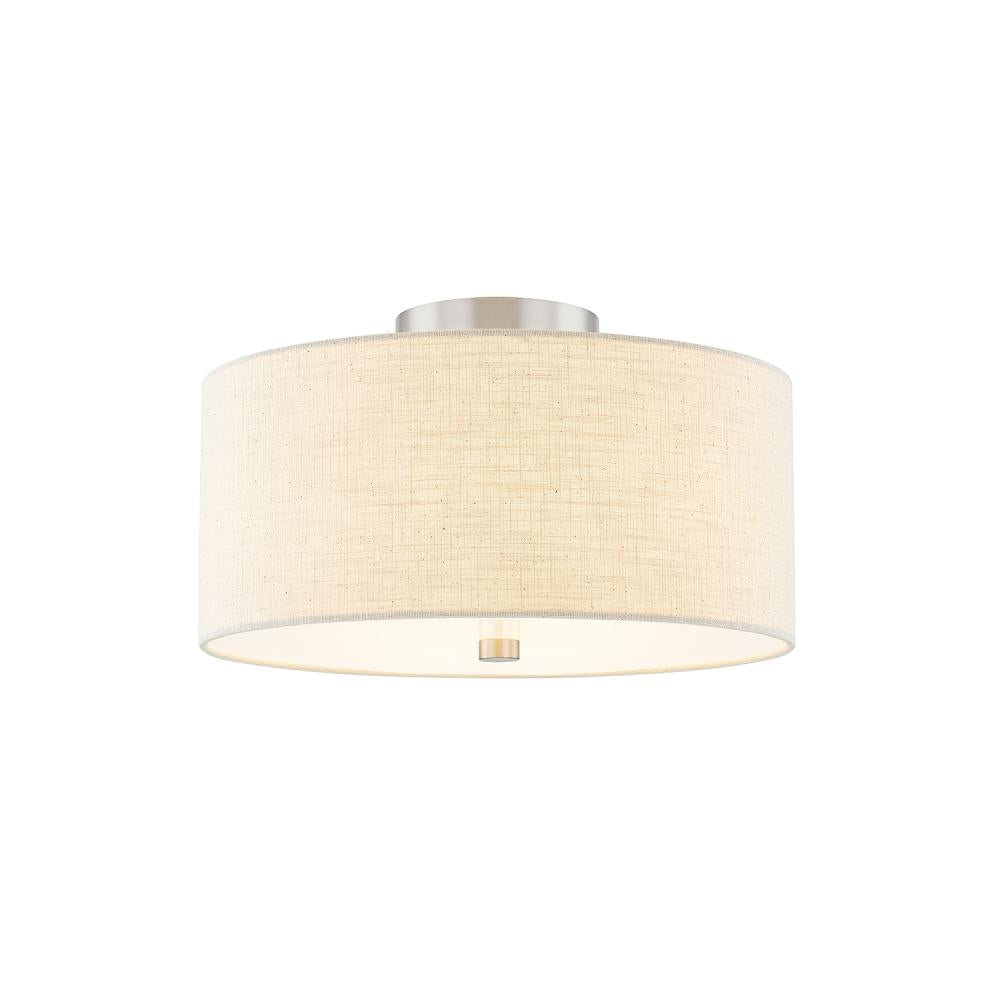 Classic 14" Drum Semi-Flush